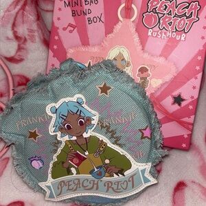 Peach Riot Mini Bag blind box Frankie